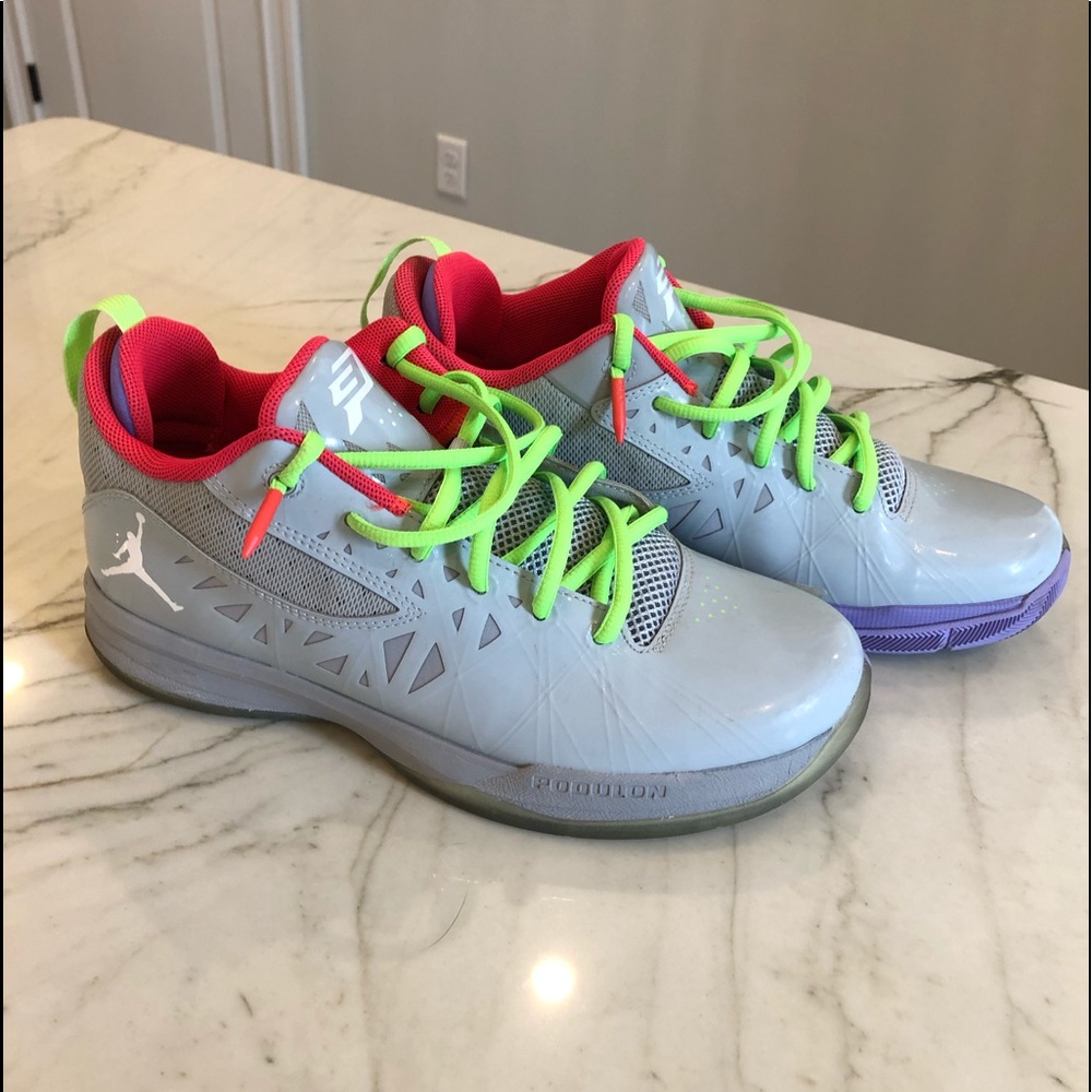Jordan CP3 V - Mr. Hyde